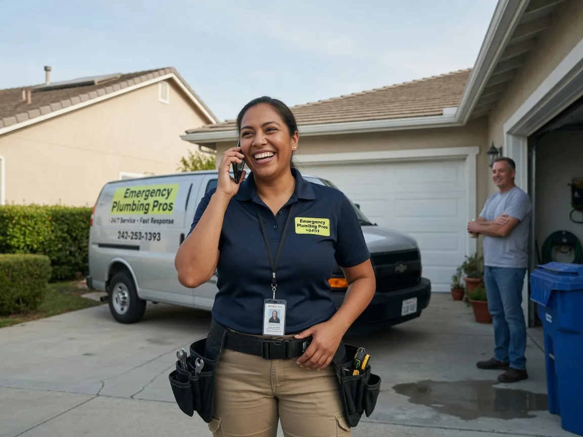 Emergency Plumber Erie, MI FAQs
